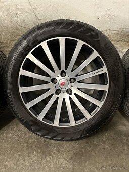 Letná sada 5x112 R19 , 235/55/19 Audi Q5 Sline - 6