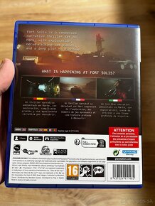 Fort Solis: Limited Edition - PS5 - 6