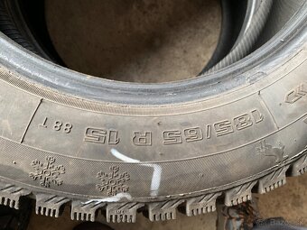 185/65 R15 zimné pneumatiky - 6