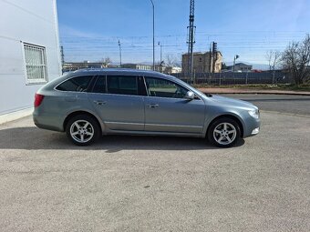 Škoda Superb 2 4x4 2.0Tdi 103kw CFFB Combi - 6