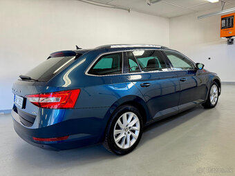 Škoda Superb STYLE 2,0 TDI 147kW 4x4 DSG 7° rv.2022 ČR.1 MAJ - 6