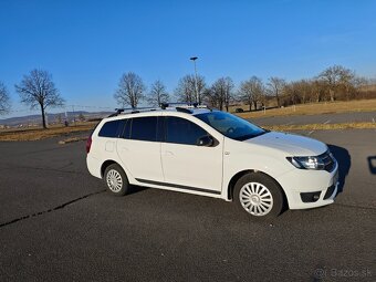 Dacia Logan MCV Combi 54kw Manuál - 6