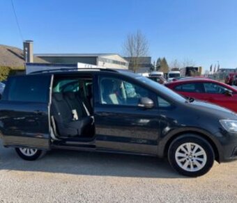 Seat Alhambra 2,0TDi 110kW 7 sedadel AT - 6