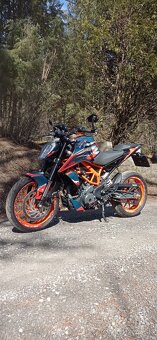 KTM DUKE 390 - 6