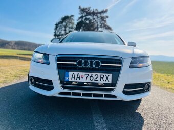 Audi A4 B8 - 6