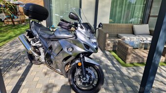 Suzuki GSX 1250 FA  - Nove gumy - 6