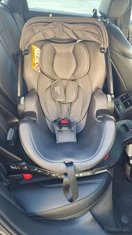 BRITAX ROMER Baby-Safe Pro Vario Base 5Z Bundle - 6