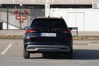 Škoda Kamiq 1.0 TSI Ambition plus DSG - 6