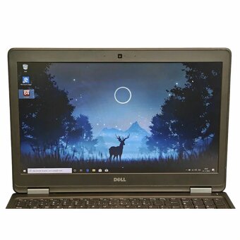 Notebook Dell Latitude E5550 - 633517 - 6