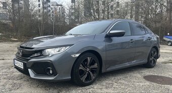 Honda Civic X 2018 - 6