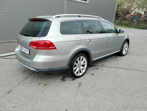 Volkswagen Passat Alltrack 2.0 TDI 4 MOTION DSG 177 PS - 6