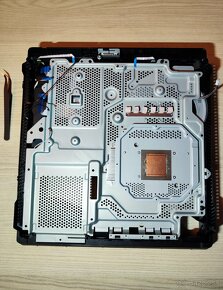 Playstation 4 Pro PS4 PRO 1TB - Vyčistená + Prepastované CPU - 6