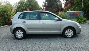 VOLKSWAGEN POLO 1.4 16V benzin AUTOMAT-150tis km - NOVA STK - 6