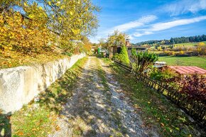 ZÁHRADNÁ CHATKA SO SLNEČNÝM POZEMKOM 637M2, Dolný Kubín - 6