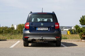 Škoda Yeti 2.0 TDI 4x4 Active - 6