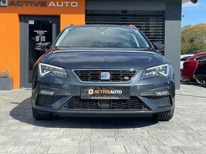 Seat Leon ST FR 2.0 TDi DSG, r.v.: 2019 - 6