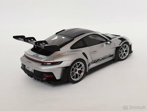 1:18 - Porsche 911 GT3 RS Weissach (2022) - Norev - 1:18 - 6