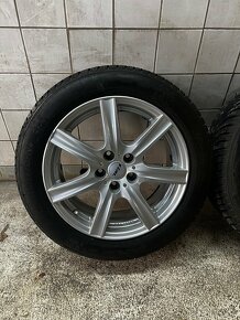 5x114.3mm R17 Suzuki 215/55 R17 zimne - 6