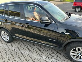 Bmw X3 F25 xDrive 30d 190kw 01/2012 AT8 - 6