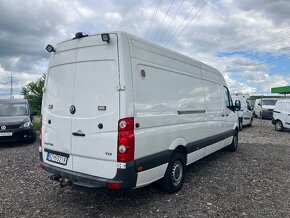 Volkswagen Crafter Dodávka 35 2.0 TDI 136k - 6