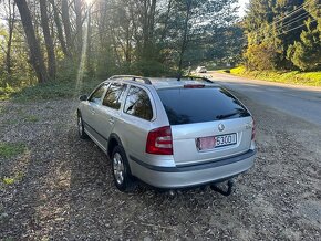 Škoda Octavia 1.9 TDI 4x4 - 6