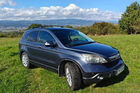 Honda CR-V 2.2 i-CTDi Top Executive 2009 - 6