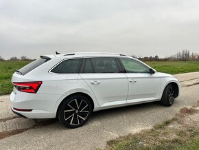 Škoda Superb 1,4 TSi Plug-in hybrid 115kw DSG, 2021 - 6