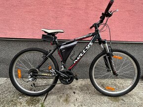 Horské bicykel Kellys Scar 3 Elite - VÝBORNÝ STAV - 6