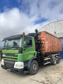 Daf CF 85.340 - 6