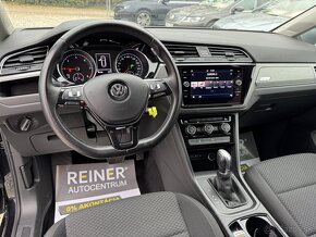 Volkswagen Touran 2.0 TDI Comfortline DSG - 6