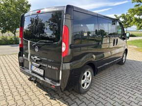 Opel Vivaro Automat Westfalia - 6