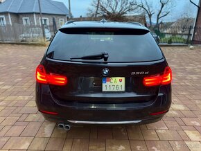 BMW f31 330d Luxury 190kw Panorama - 6