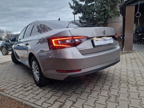 Škoda Superb III 2.0 TDi DSG SCR 150k Style (diesel) s DPH - 6