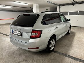 Škoda fabia 3 combi 1.0 TSI DSG - 6