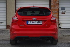 Ford Focus 1.6 EcoBoost 110kW SCTi Sport - 6