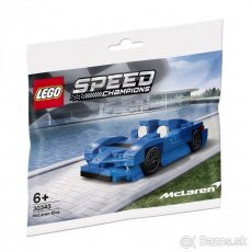 Lego Friends, City, Speed, Ninjago polybagy, malé sety - 6