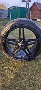 5x112 R19  225/35 skoda audi - 6