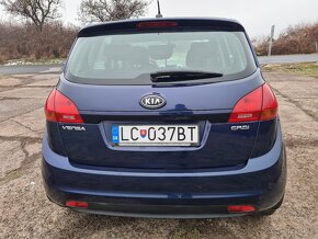 Kia Venga 1,4 CRDi 66kw 1. Majiteľ SR 155901km - 6