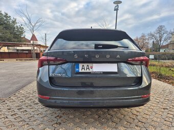 Škoda OCTAVIA 4 2.0TDi 2020 DSG 110kW DCC/MATRIX/ - 6