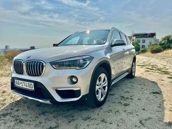 BMW X1 sDrive 18i - 6