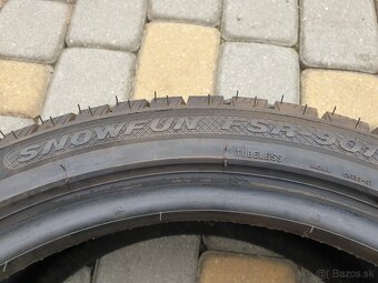 205/45R17 88V zimné pneumatiky - 6