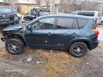 Toyota rav4 2,2dcat nahradne diely - 6