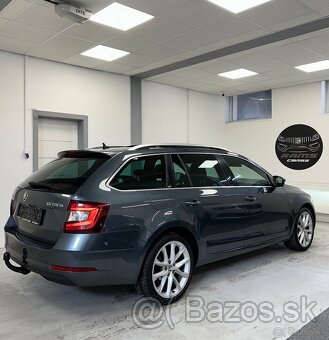 Skoda Octavia 2.0TDI 110Kw Premium/Panorama/Tažne - 6