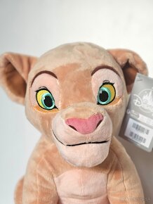 Simba a Nala plyšová hračka original Disney/The Lion King - 6