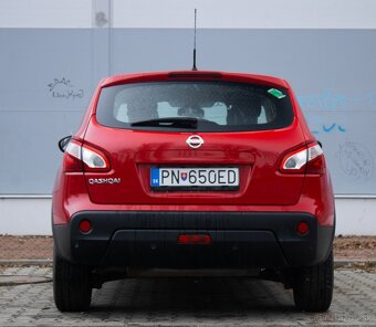 Nissan Qashqai 1.6i + LPG - 6