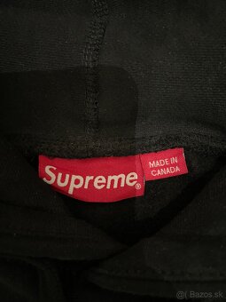 Supreme FW14 Black Box Logo - 6