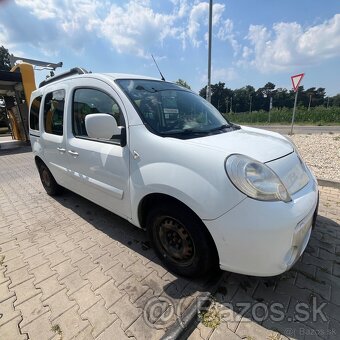 Predám Renault Kangoo - 6