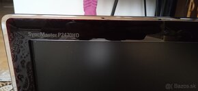 LCD monitor Samsung 24" - 6