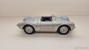 1:18 PORSCHE 550 A SPYDER - 6