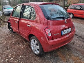 NISSAN MICRA 1.2i  AUTOMAT NAJ-37.000KM........ - 6